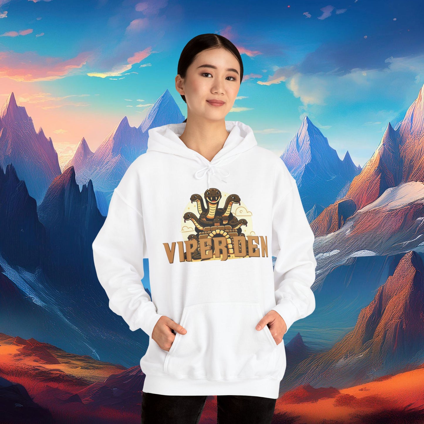 Viper Den Hoodie
