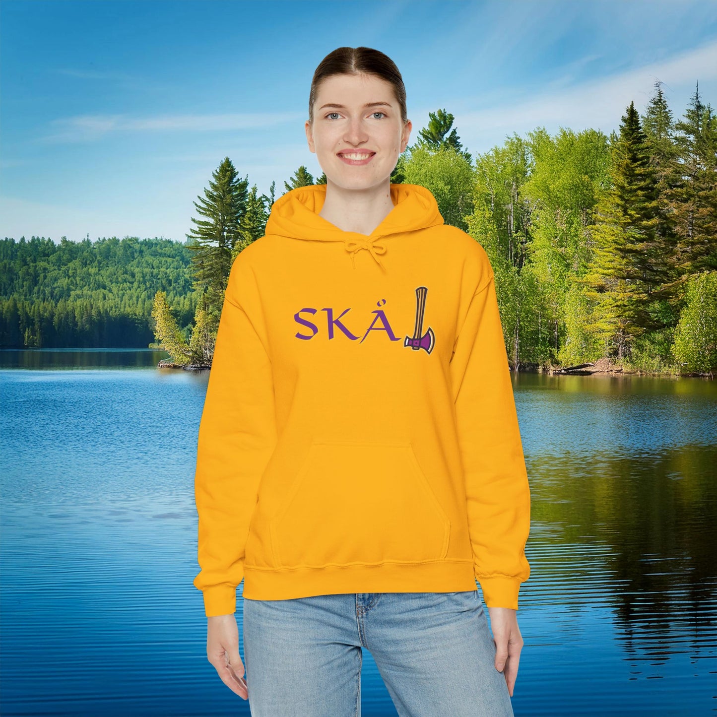 SKOL Valkyrie Hoodie