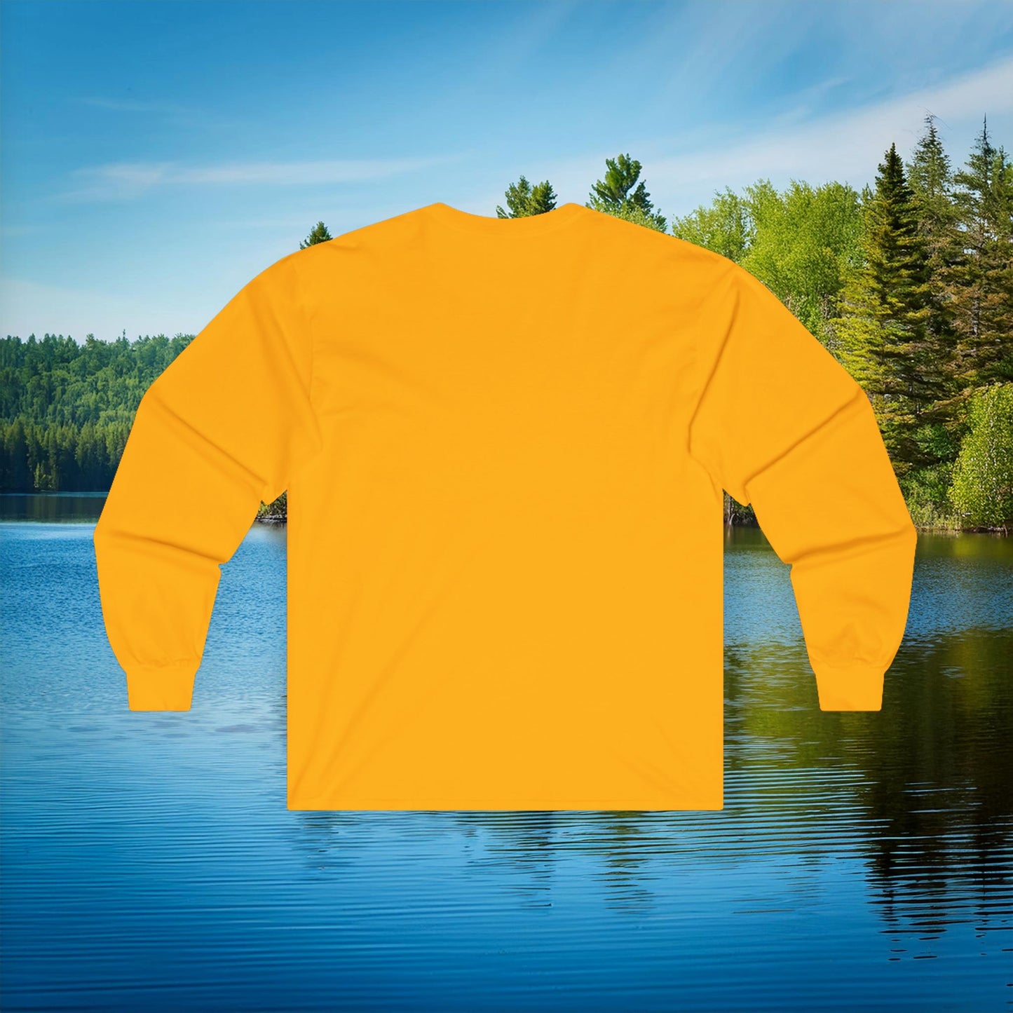 Minnesota Football SKOL Logo Long Sleeve Tee