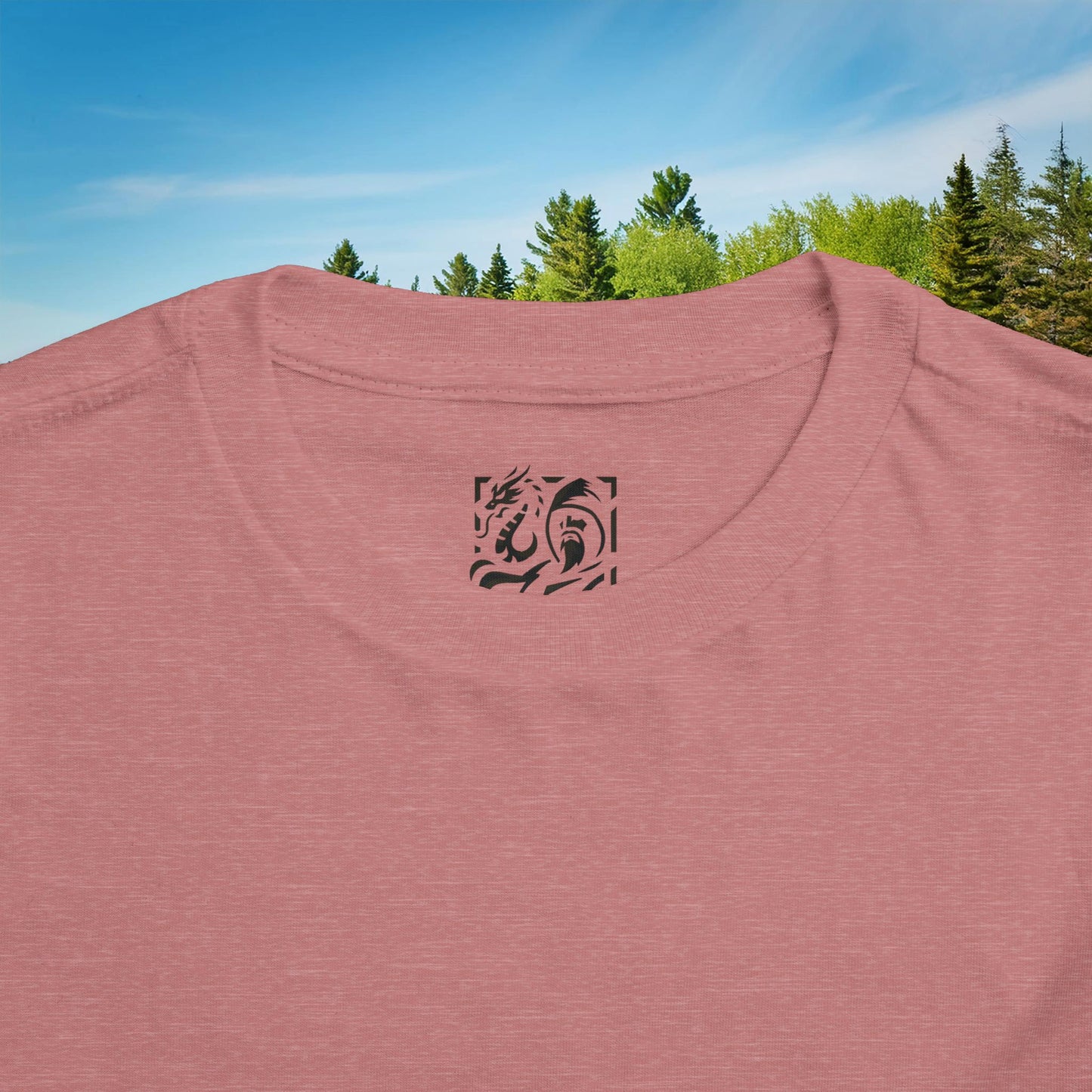 Minnesota Football SKOL Logo Toddler Tee