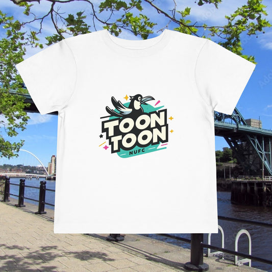 Newcastle United Toon Toon Toddler Tee