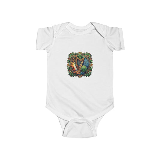Irish Crest Infant Bodysuit