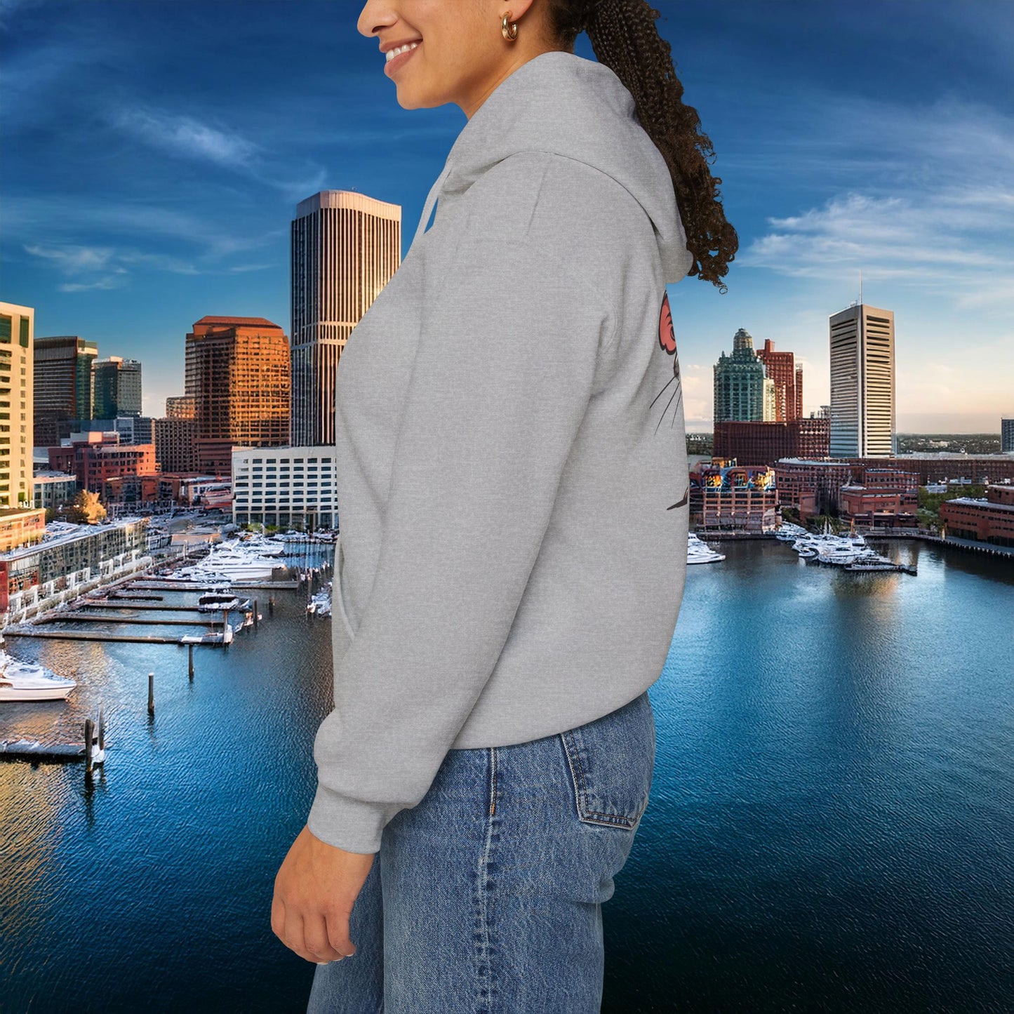 Sarcastic Rat Hoodie