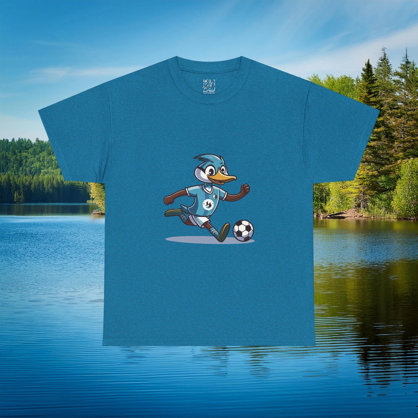 Minnesota United Loon Player Tee