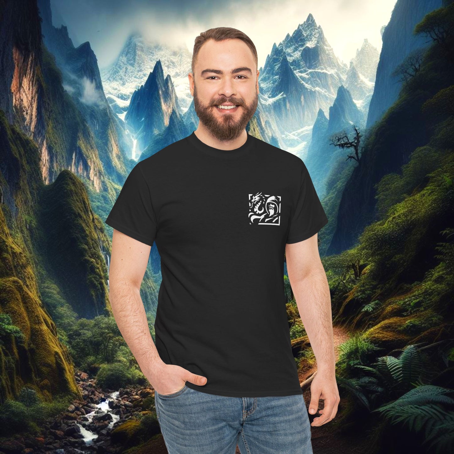 Derek's Designs Logo Tee