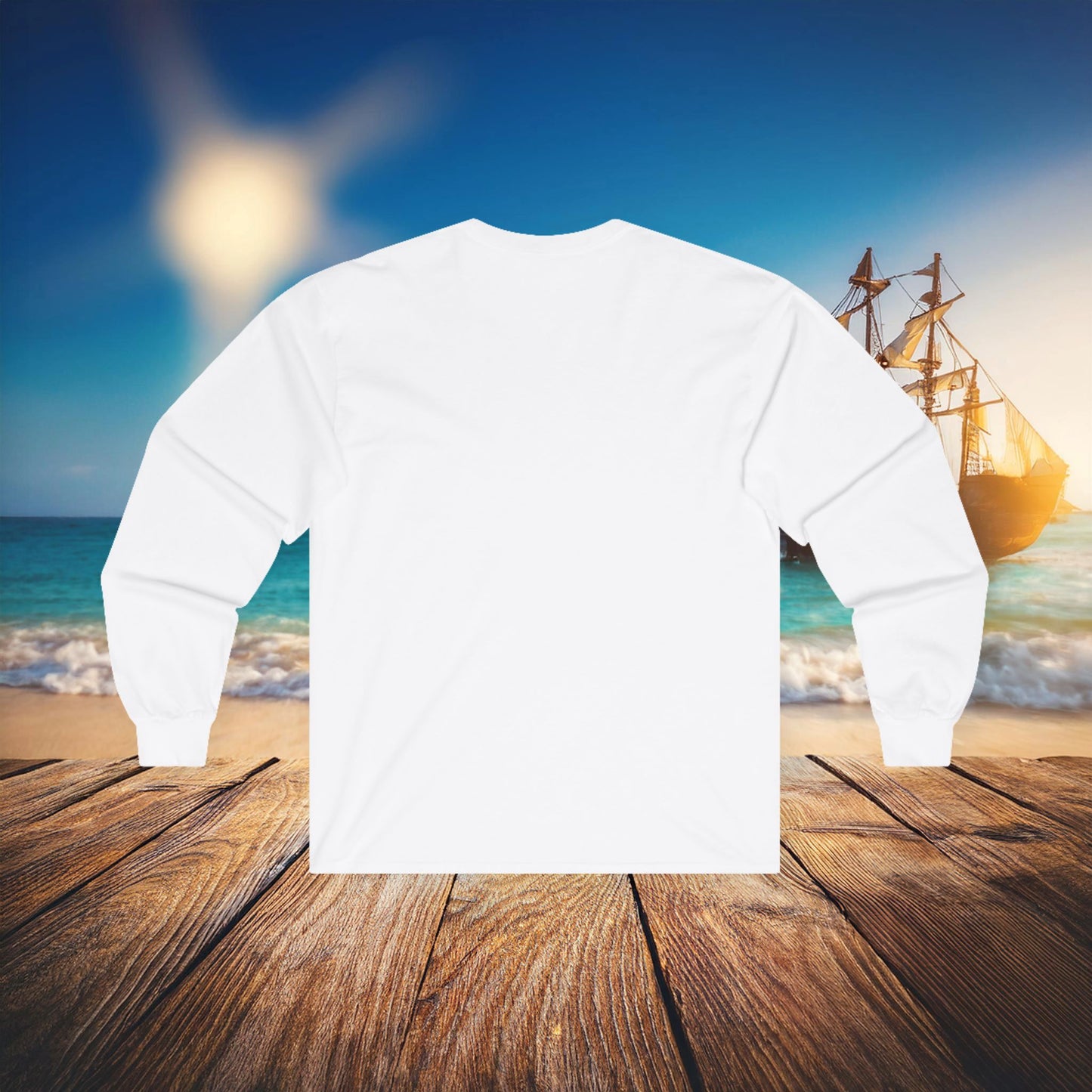 St Pauli Pirate Long Sleeve Tee