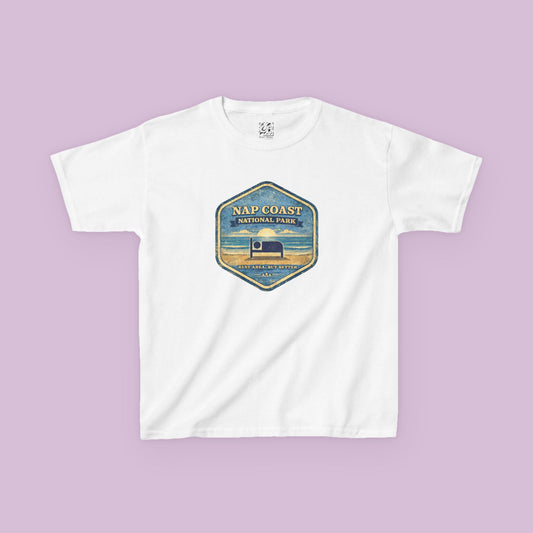 Nap Coast National Park Kids Tee