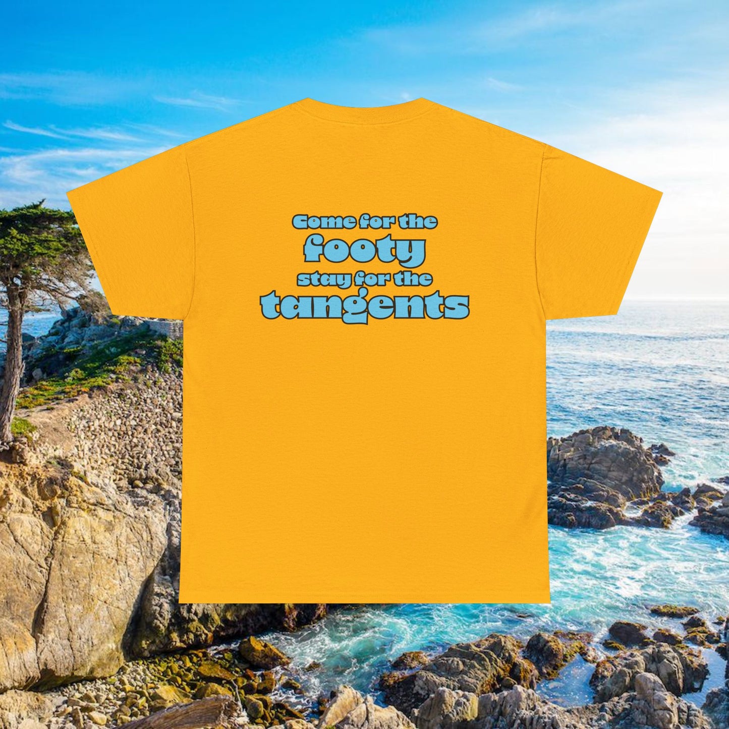 THE DROP IN Crew Tee