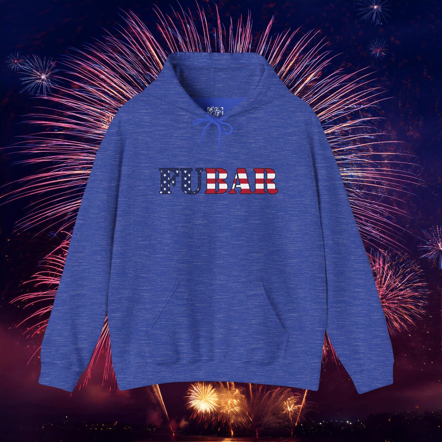 USA FUBAR Hoodie