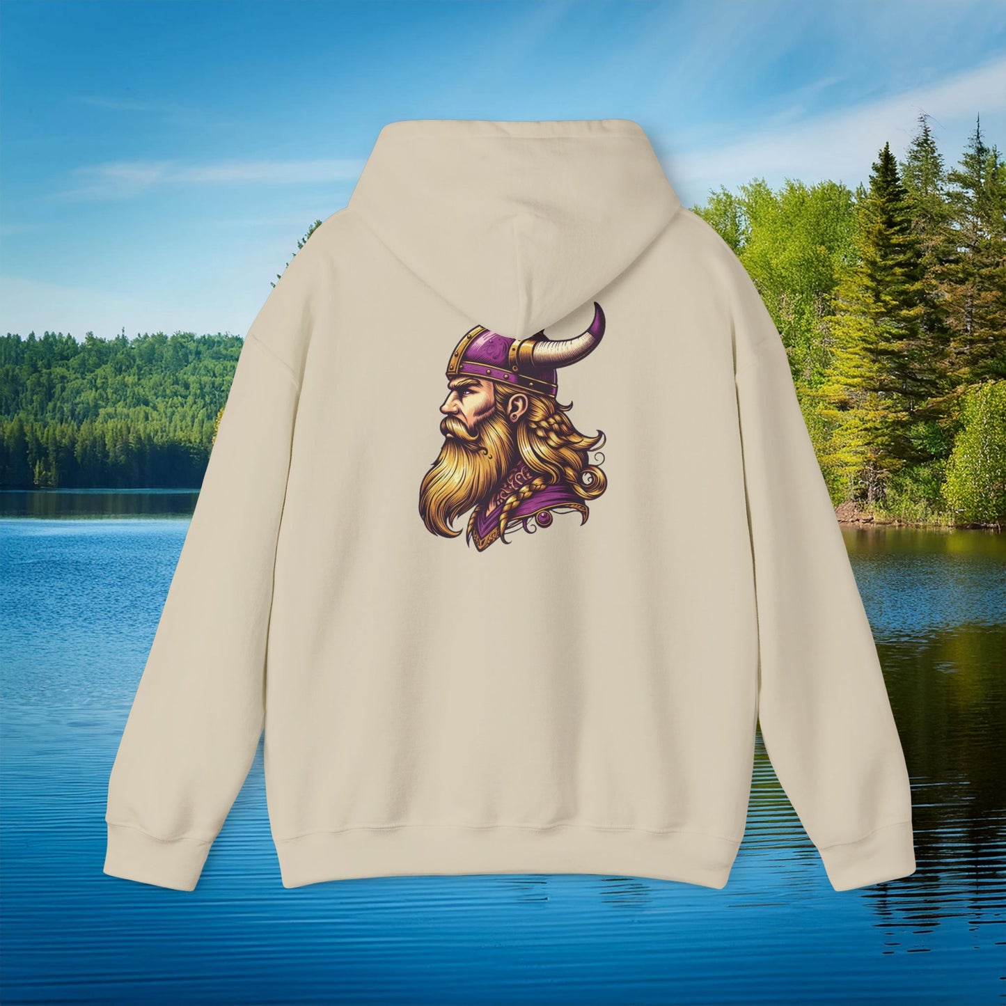 Minnesota Viking Hoodie