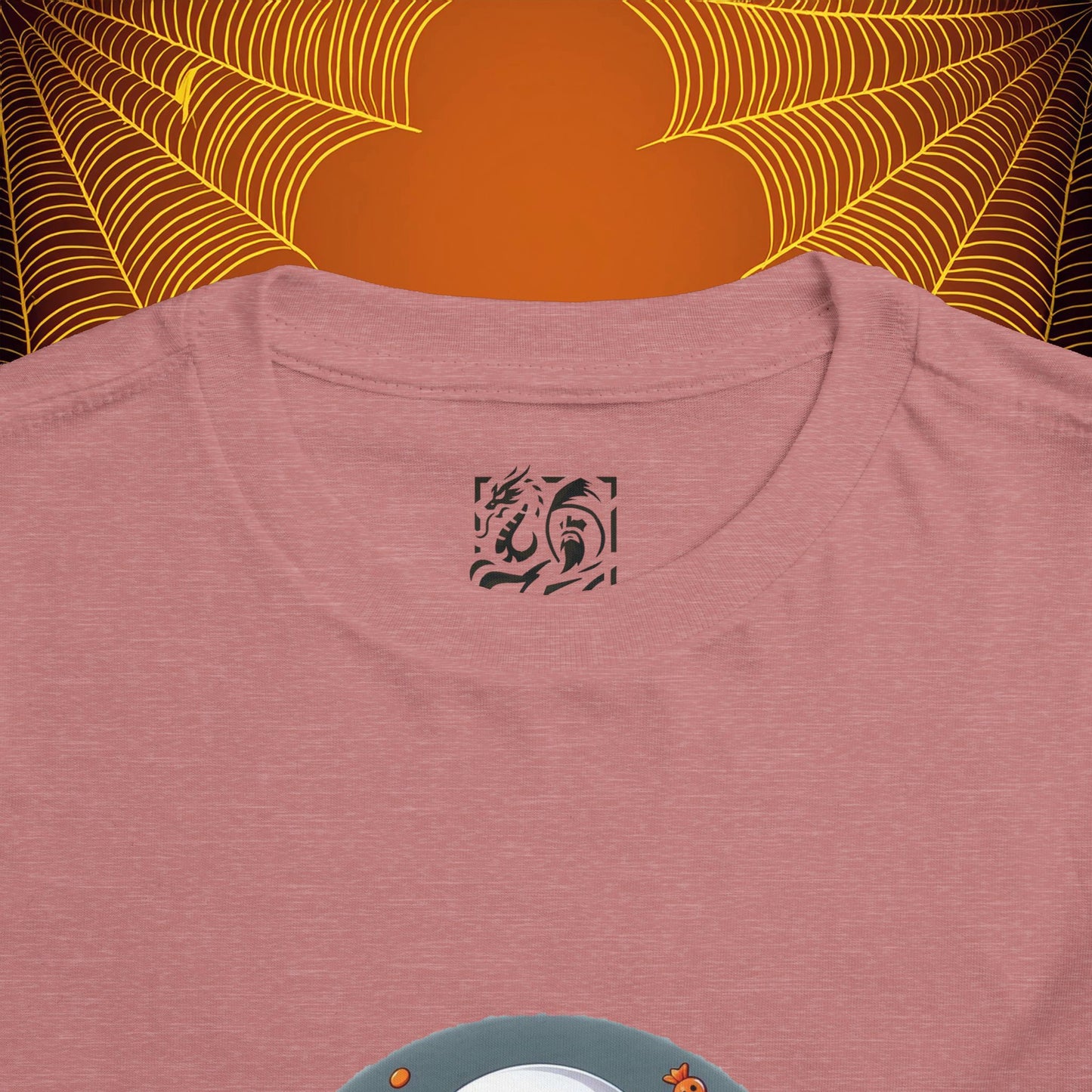 Trick or Treat Ghost Toddler Tee