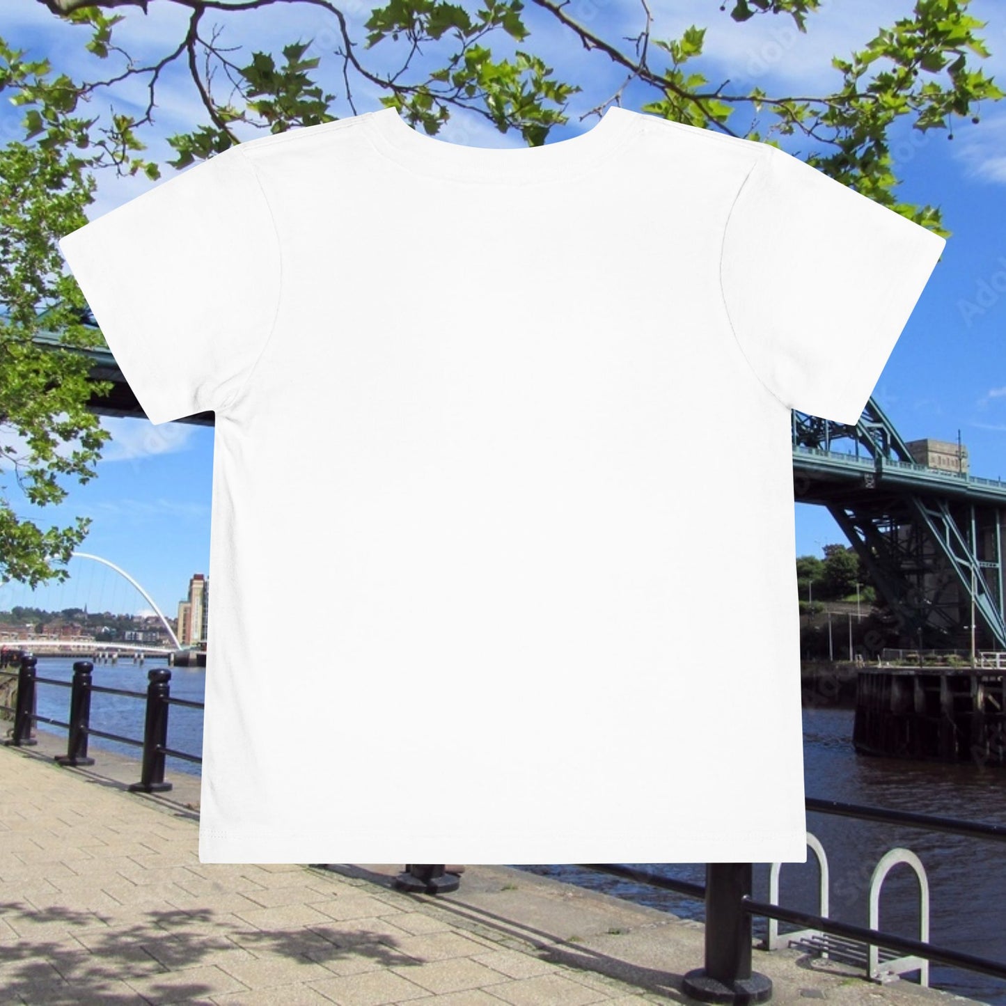 Newcastle United 1892 Toddler Tee