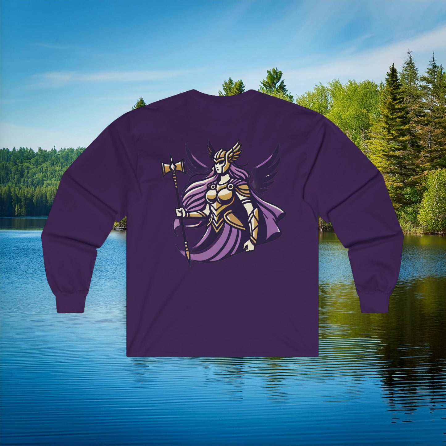 Minnesota Valkyrie Long Sleeve Tee