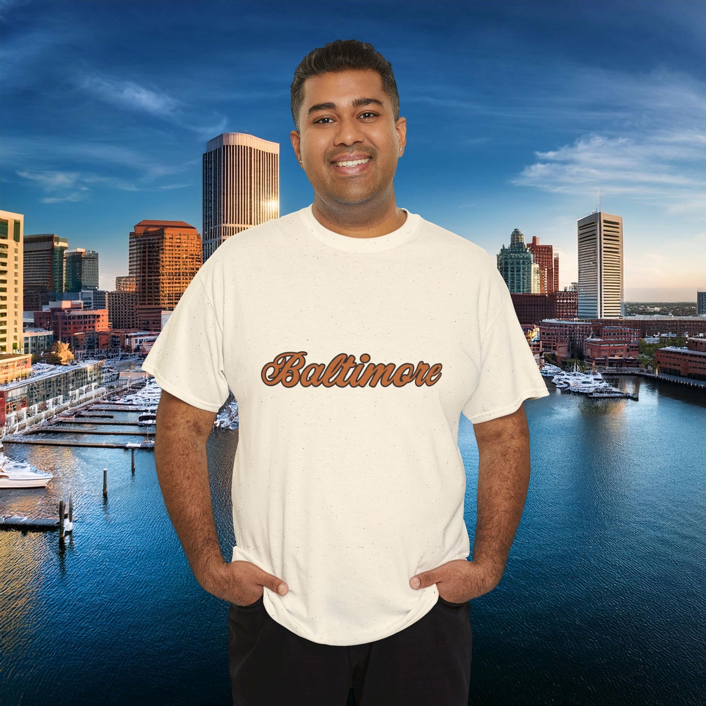 Baltimore Tee