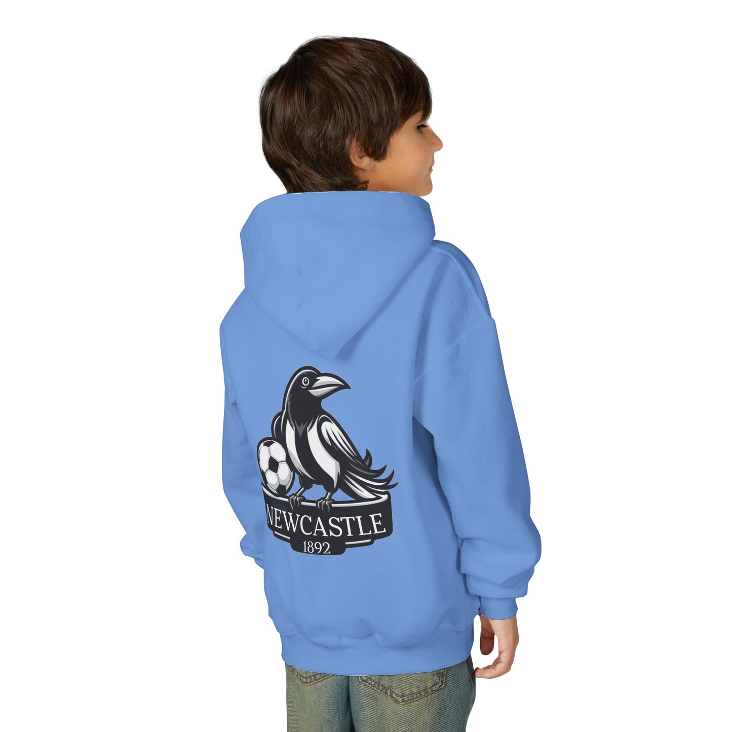 Newcastle United 1892 Youth Hoodie