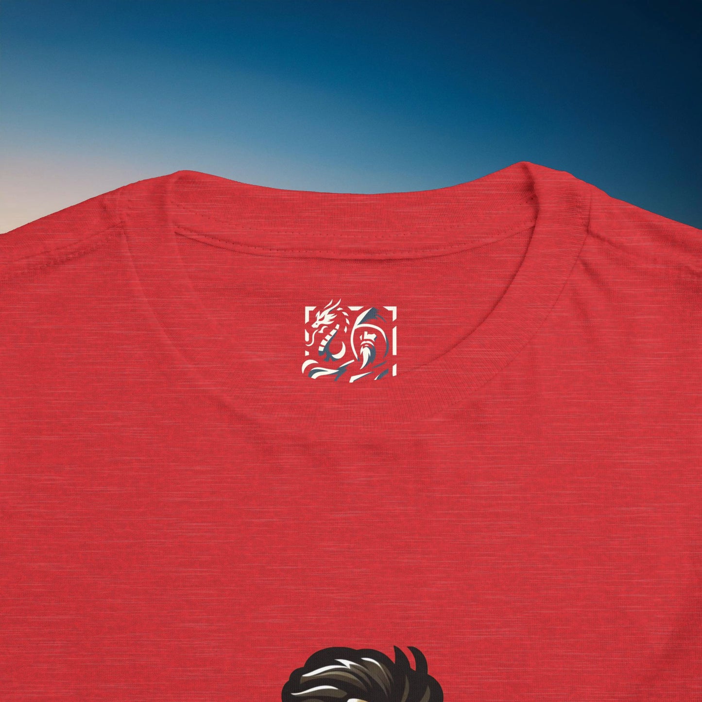 San Francisco Football Fan Toddler Tee