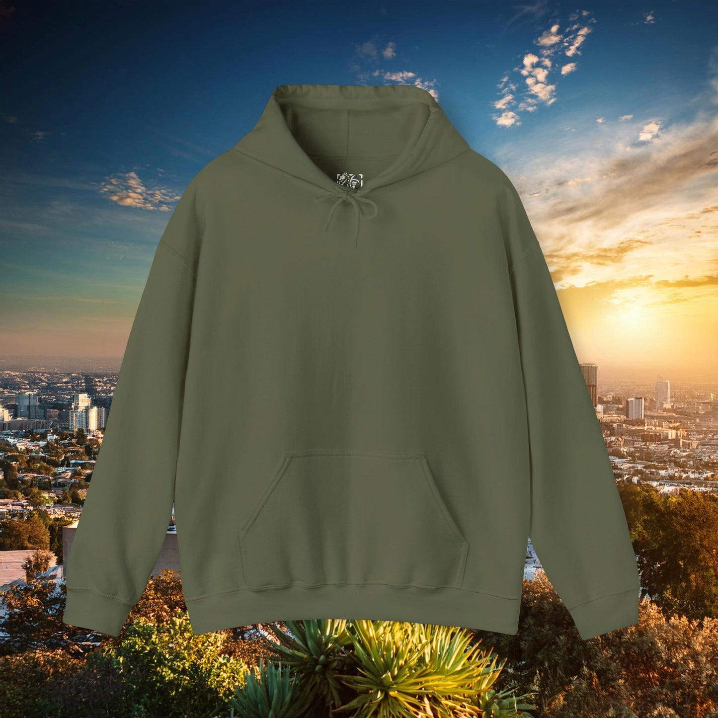 LA Angel Hoodie