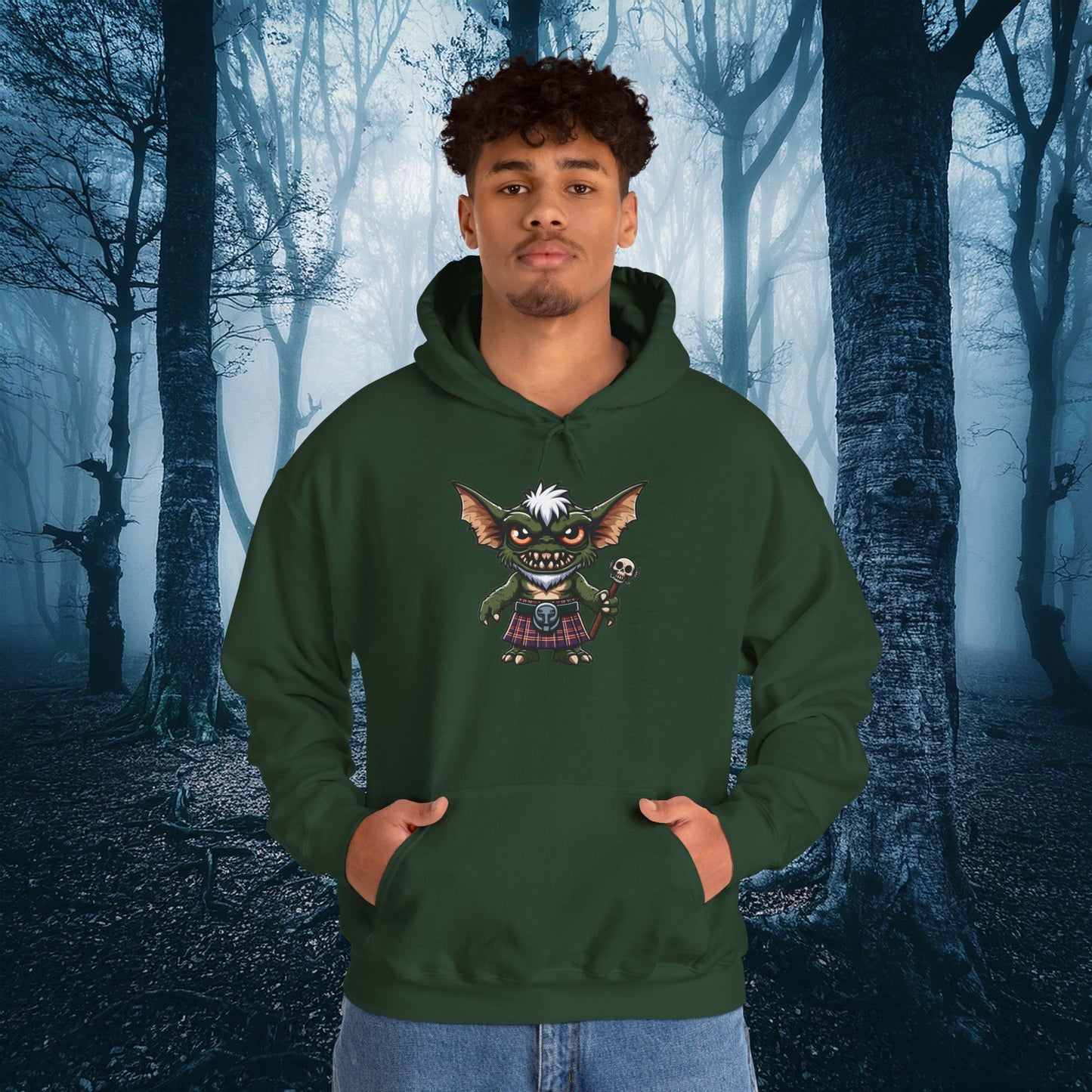 Gremlin Shaman Hoodie