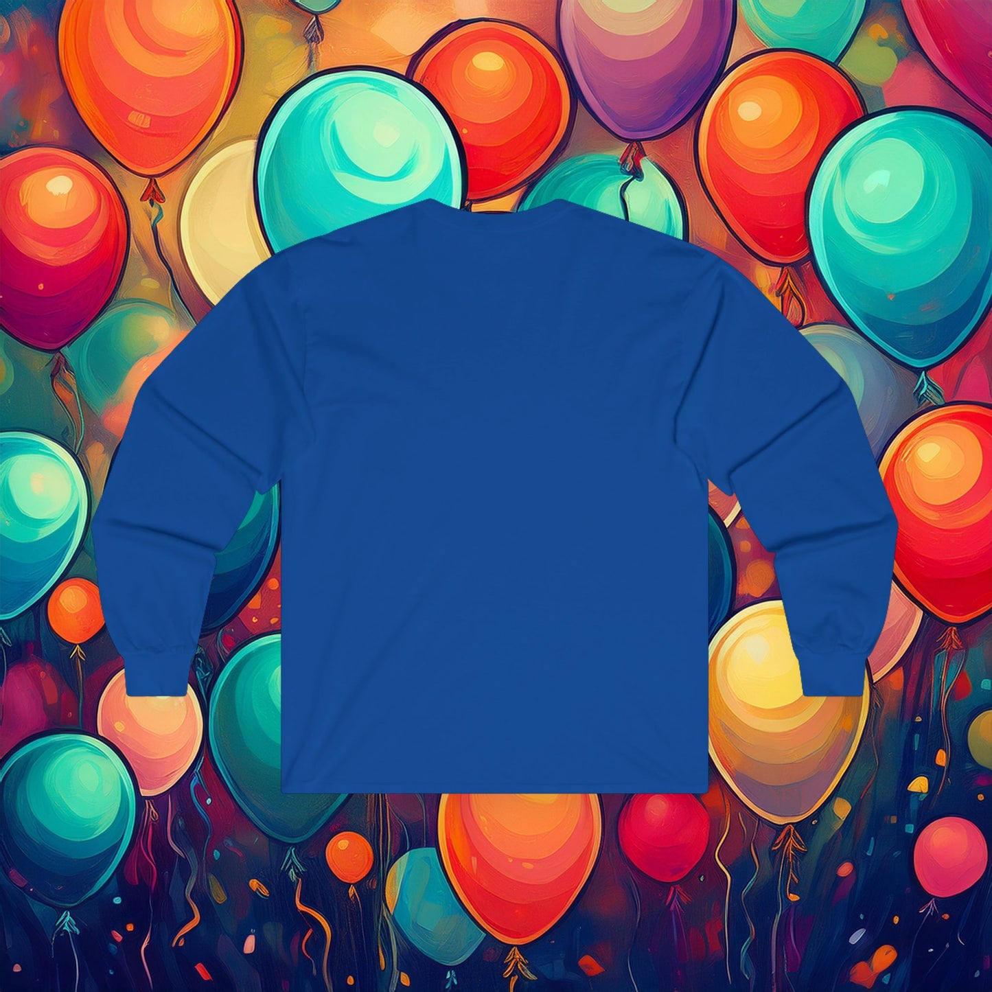 Tree of Love Long Sleeve Tee