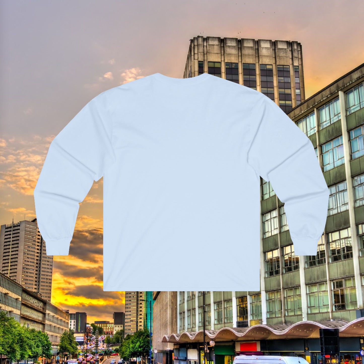 Villans Long Sleeve Tee