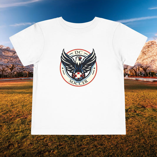 DC United Logo Toddler Tee