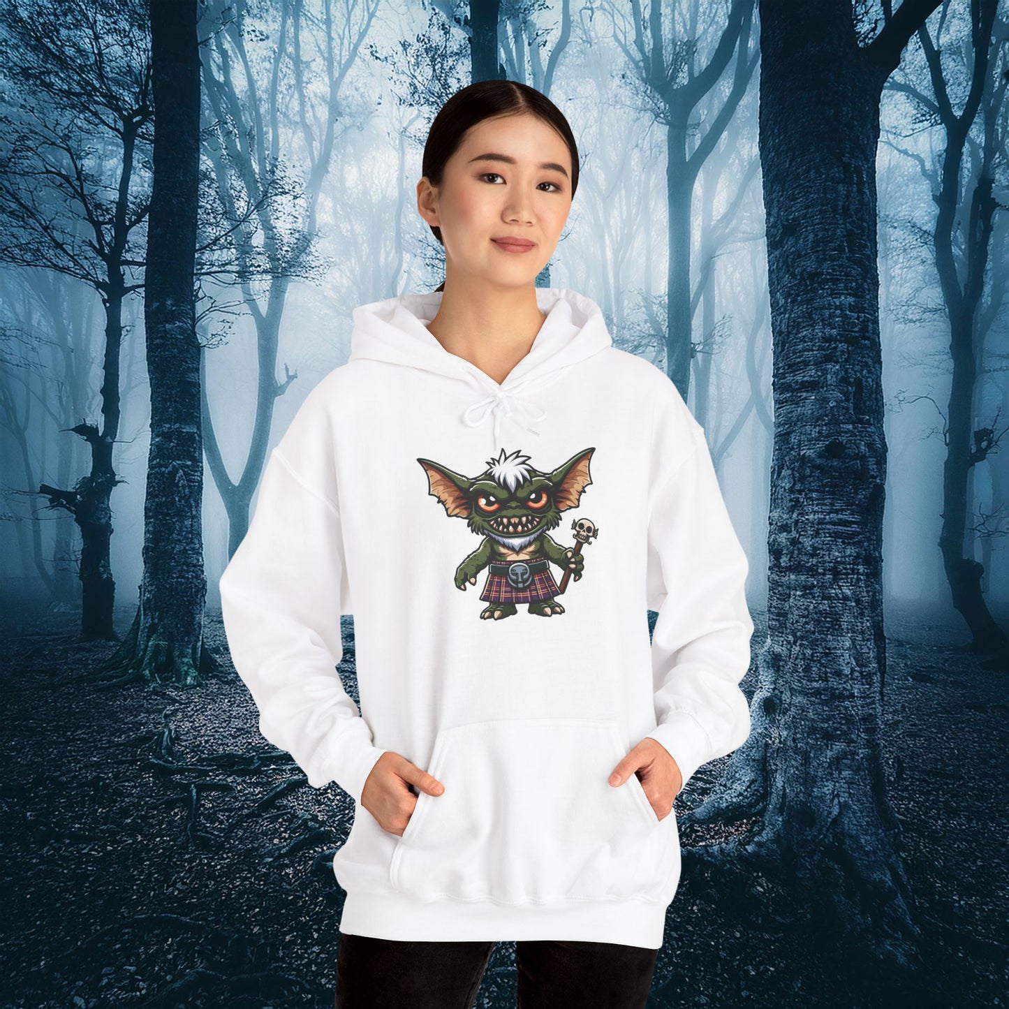 Gremlin Shaman Hoodie