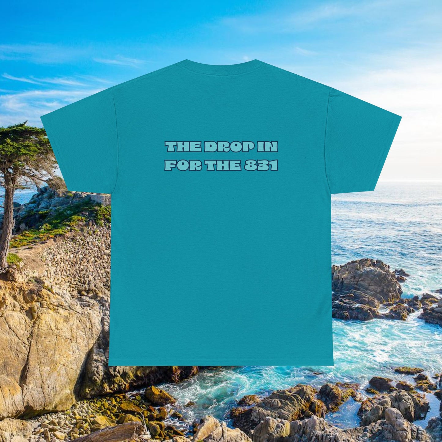 THE DROP IN Tee