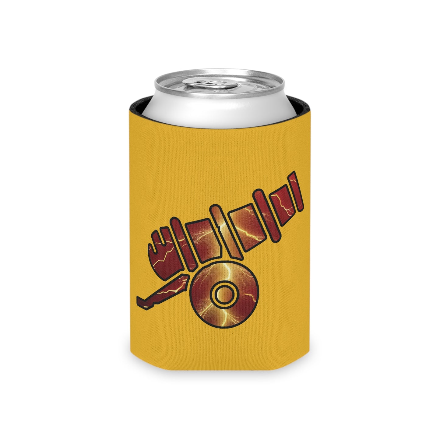 Lightning Artillery Can Cooler