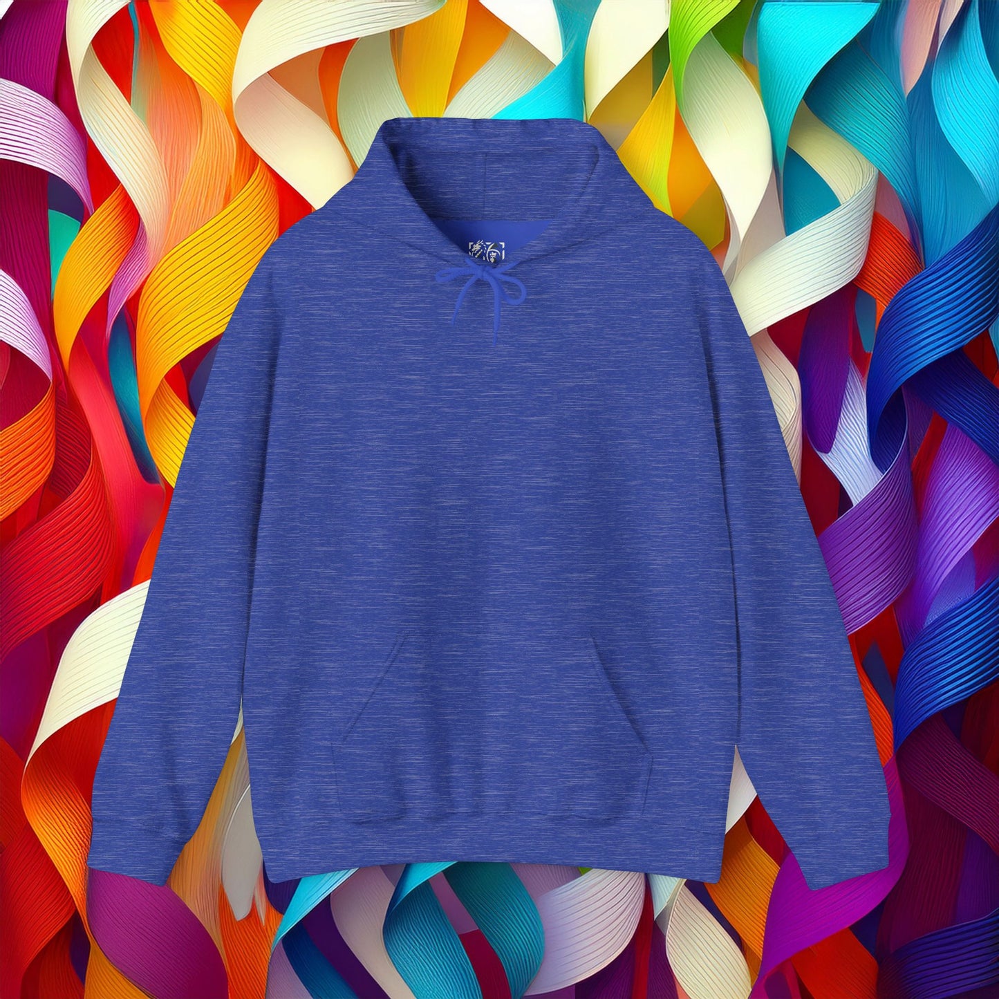 Love Color Bomb Hoodie