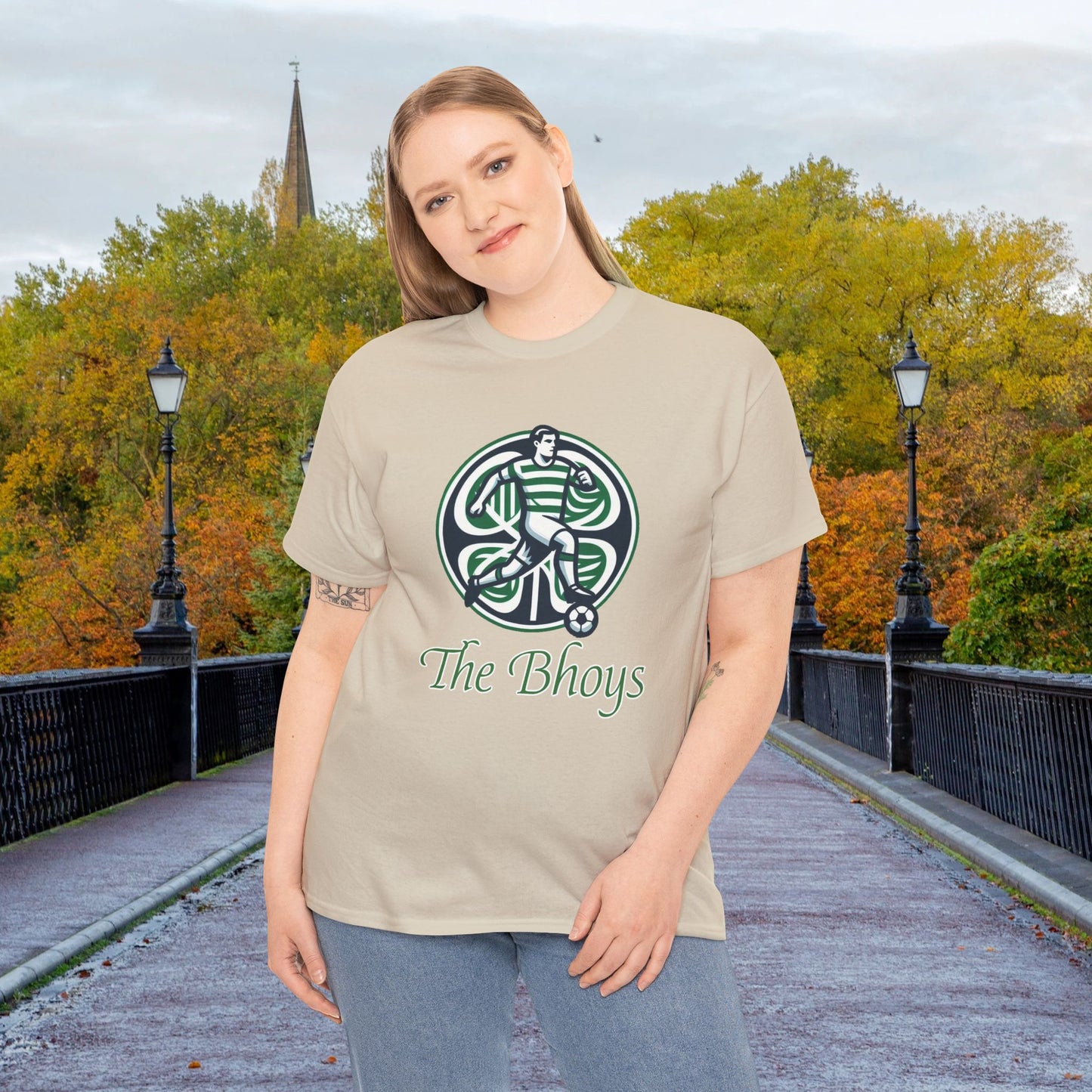 Celtic "The Bhoys" Tee