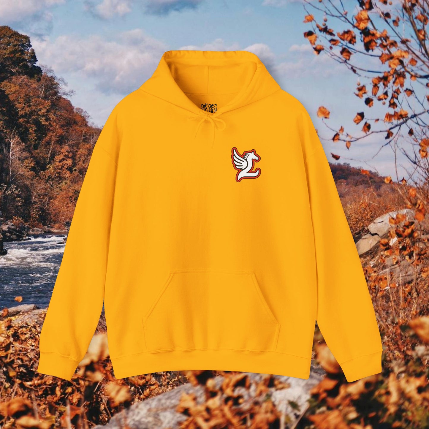 Loudoun Pegasus Hoodie