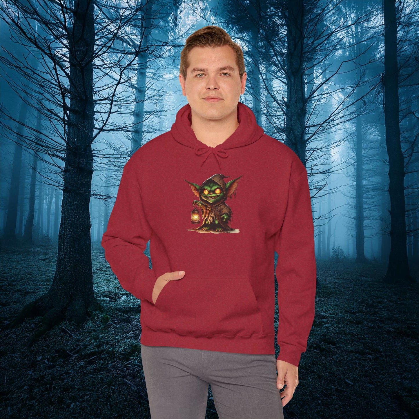 Harbinger Gremlin Hoodie