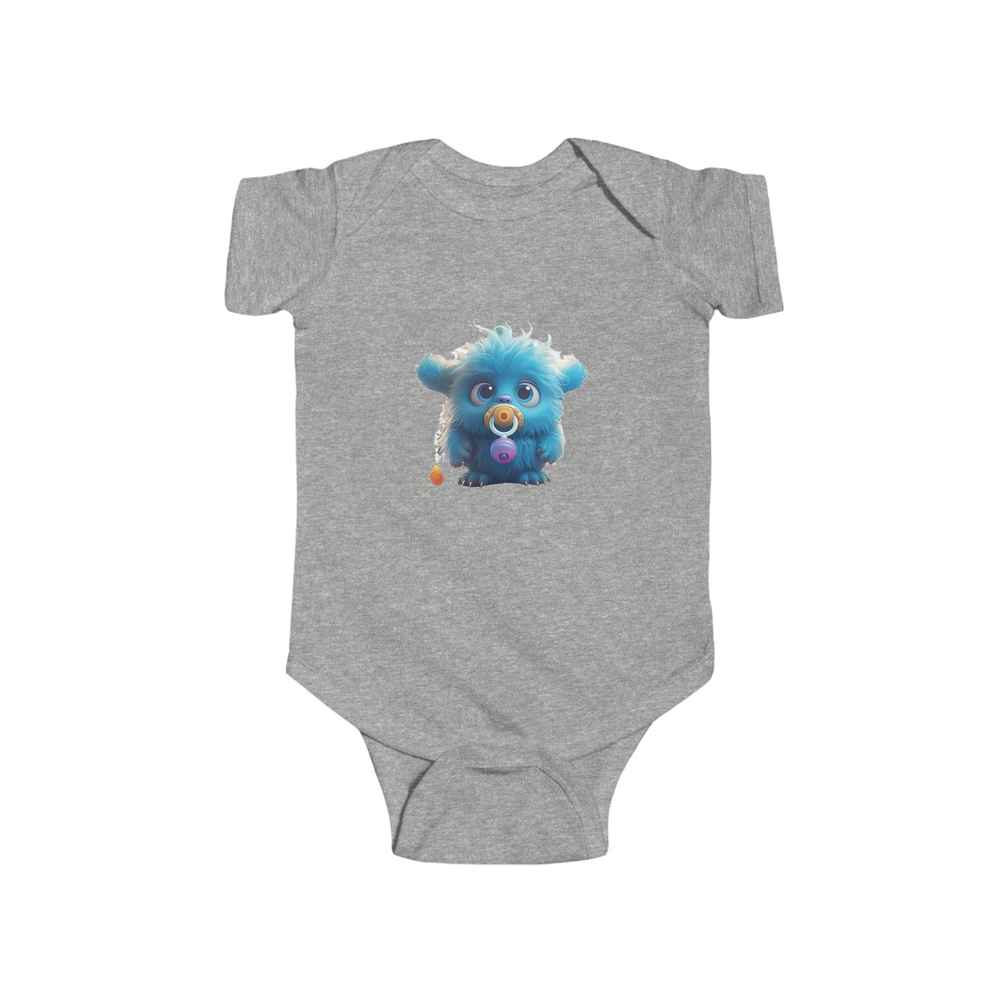 Baby Monster Infant Bodysuit