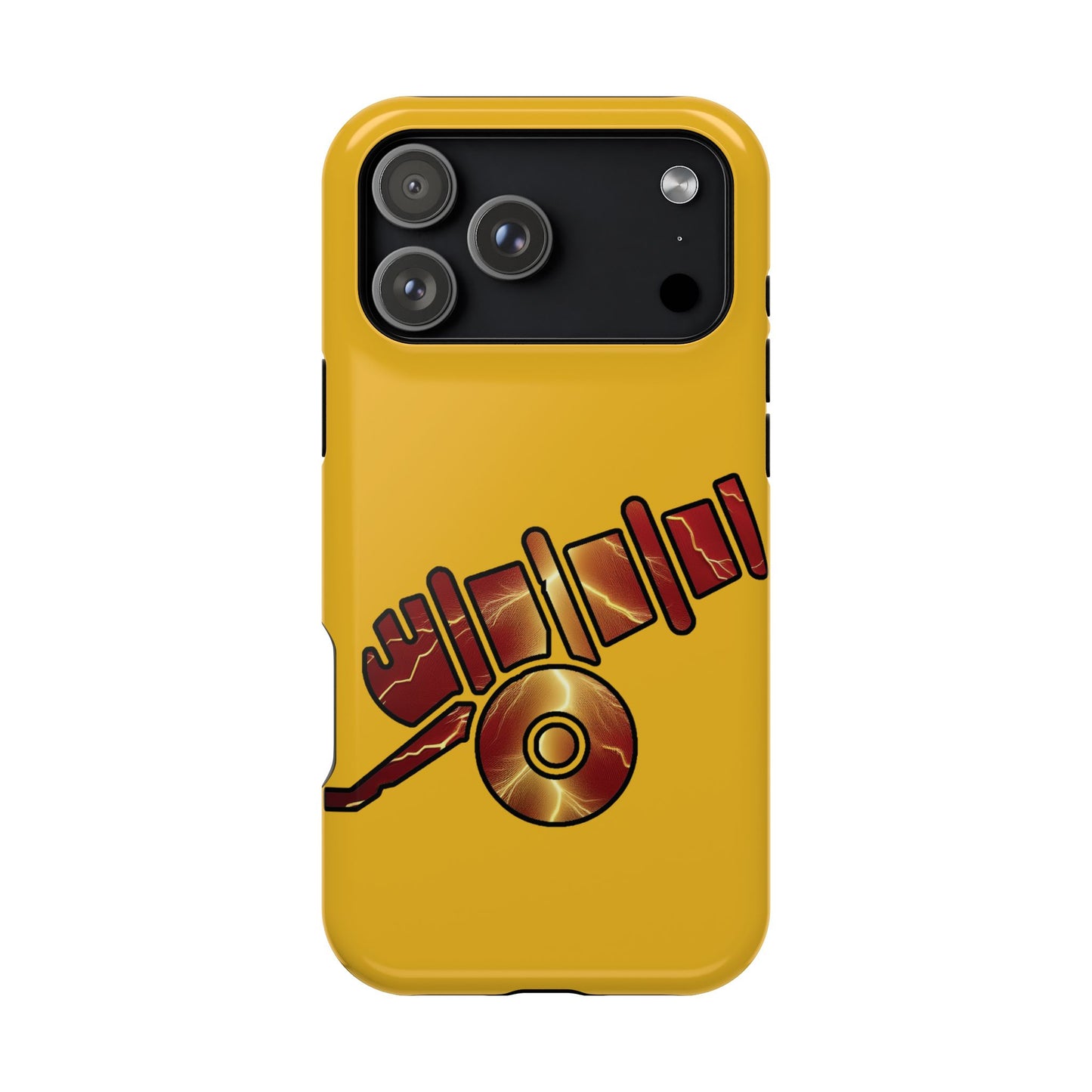 Lightning Artillery Impact-Resistant Cases