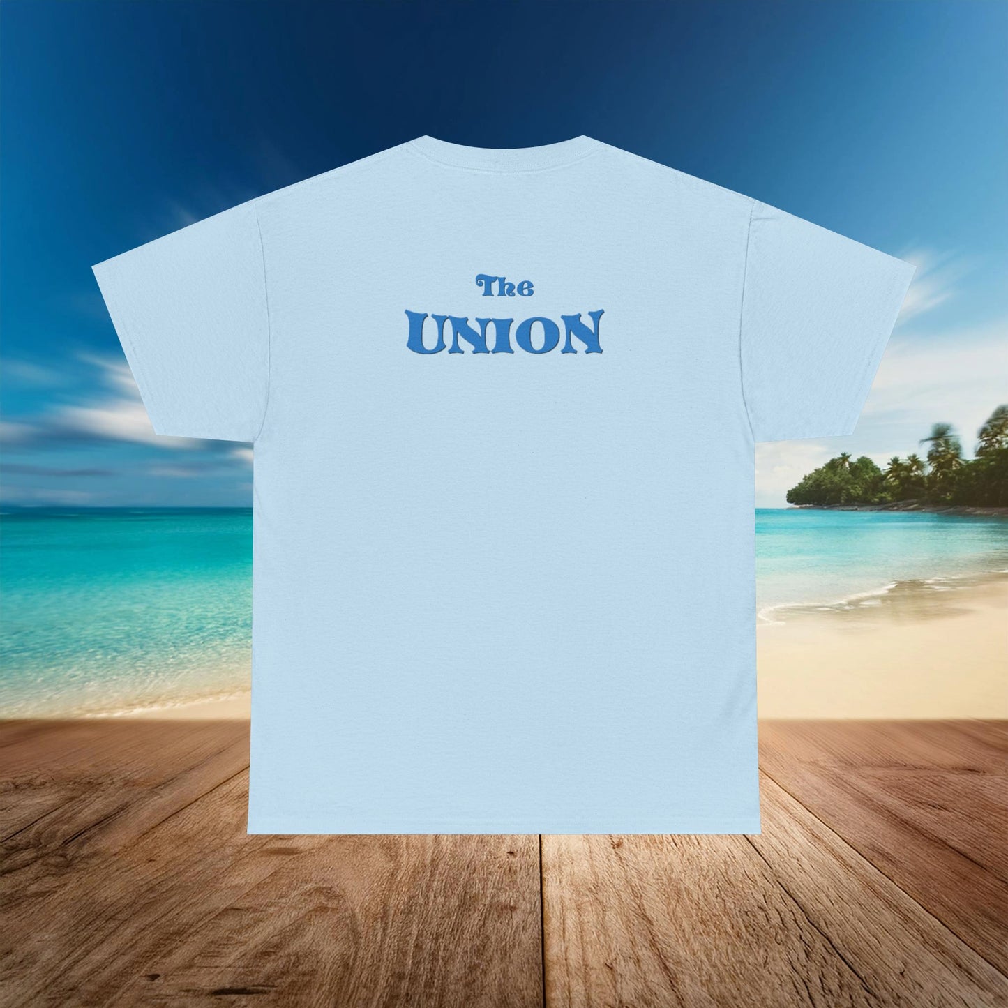 Monterey Bay "The Union" Tee
