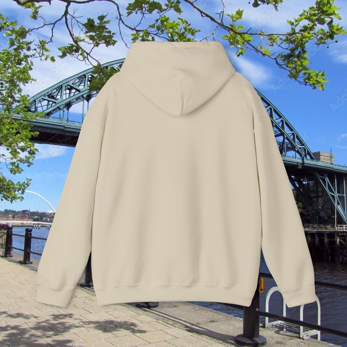 Newcastle United Toon Toon Hoodie