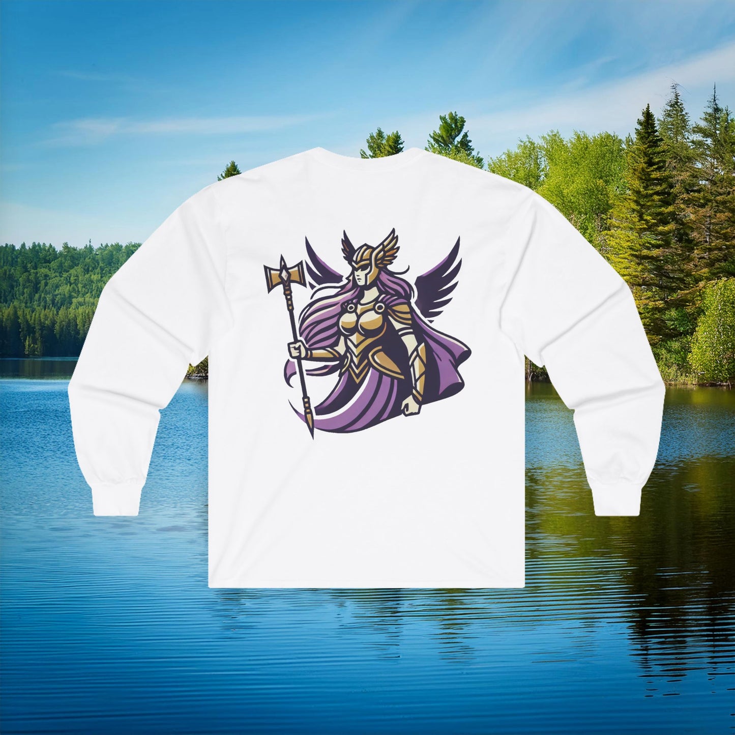 Minnesota Valkyrie Long Sleeve Tee