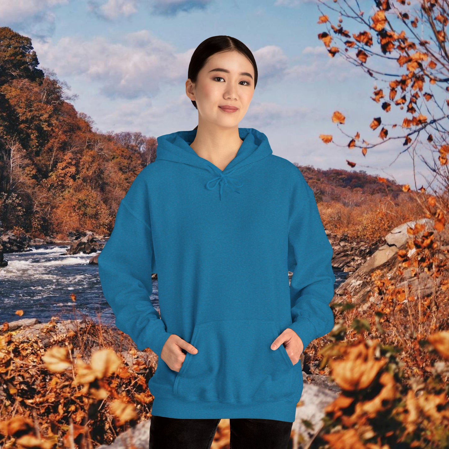 Raccoon Coffee Hoodie