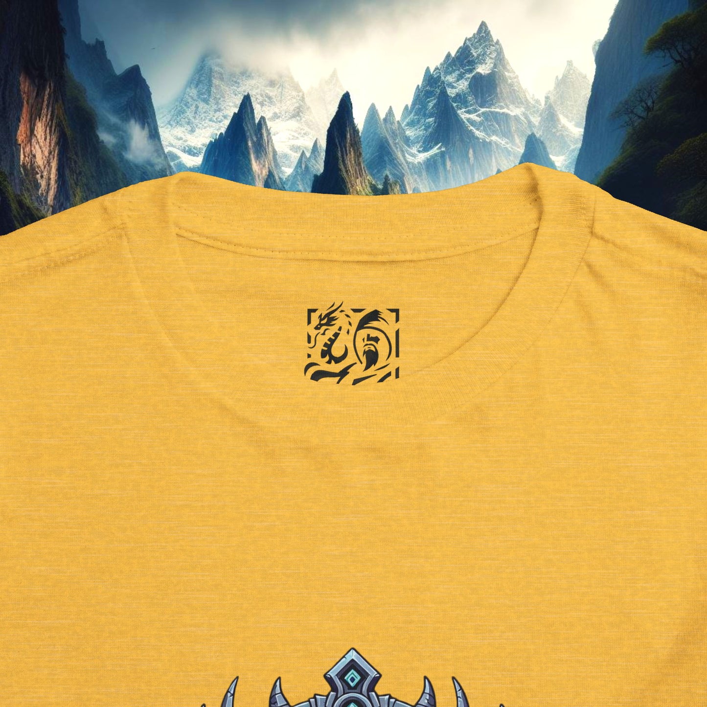 Dark Portal Toddler Tee