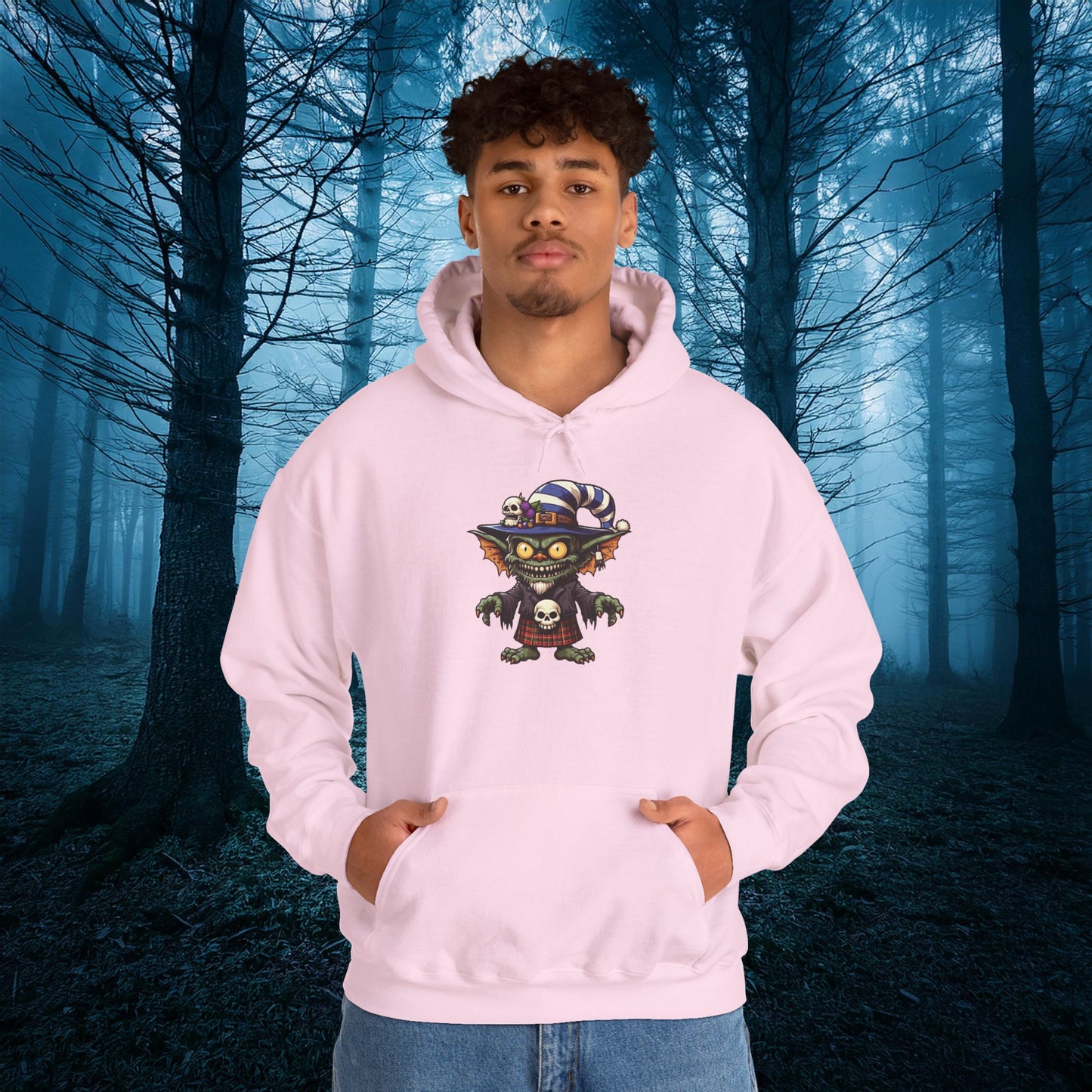 Gremlin Trickster Hoodie