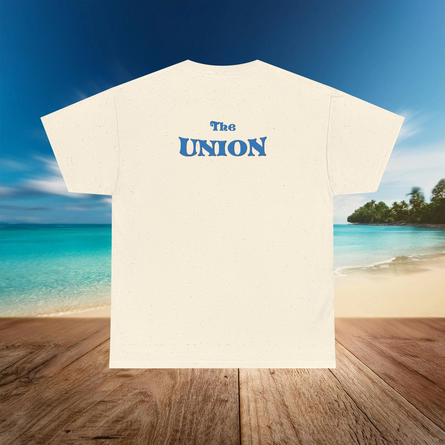Monterey Bay "The Union" Tee