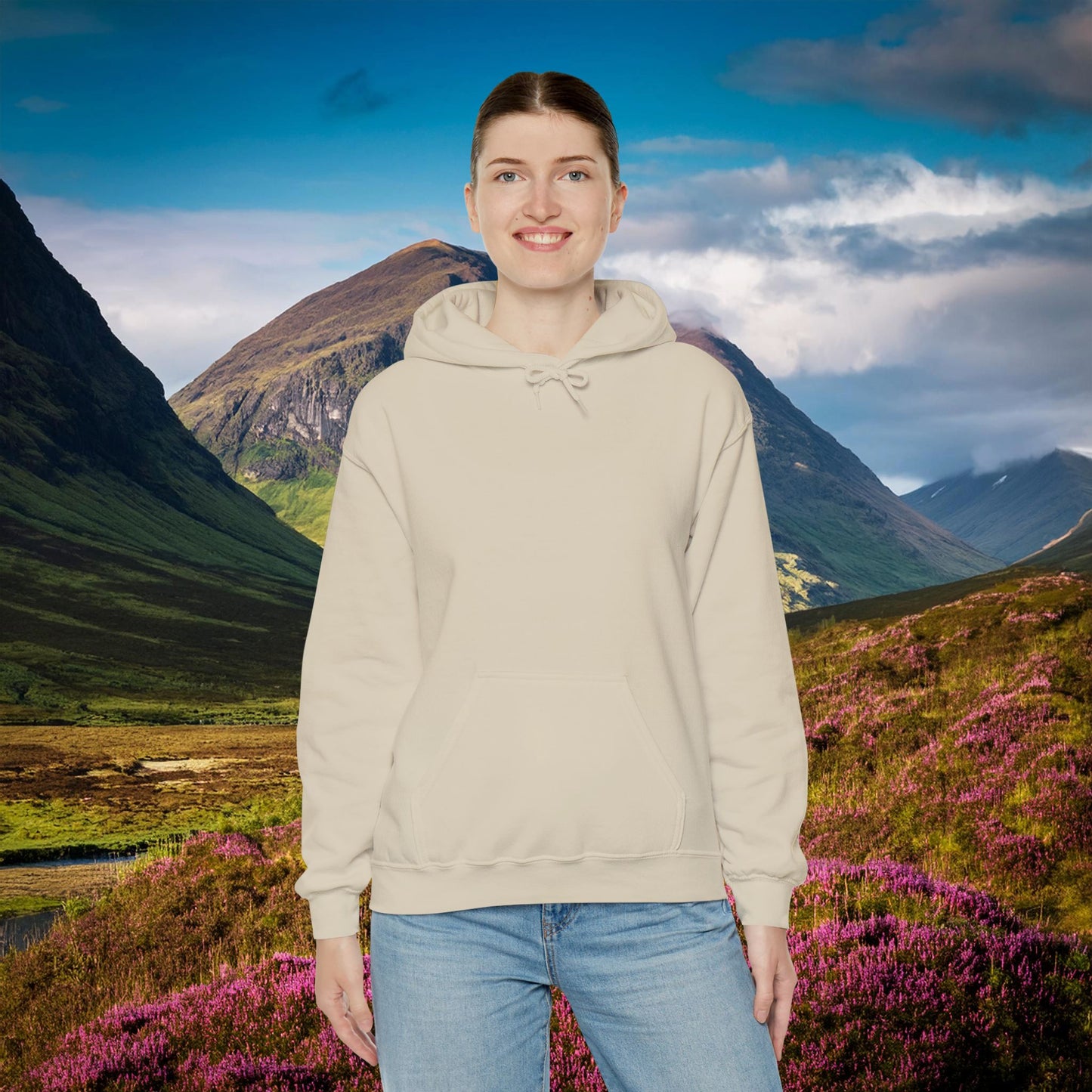 Scotland Tartan Army Hoodie