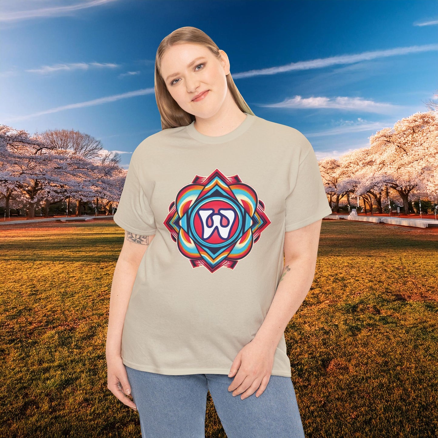 Magical Mystery Nats Tee