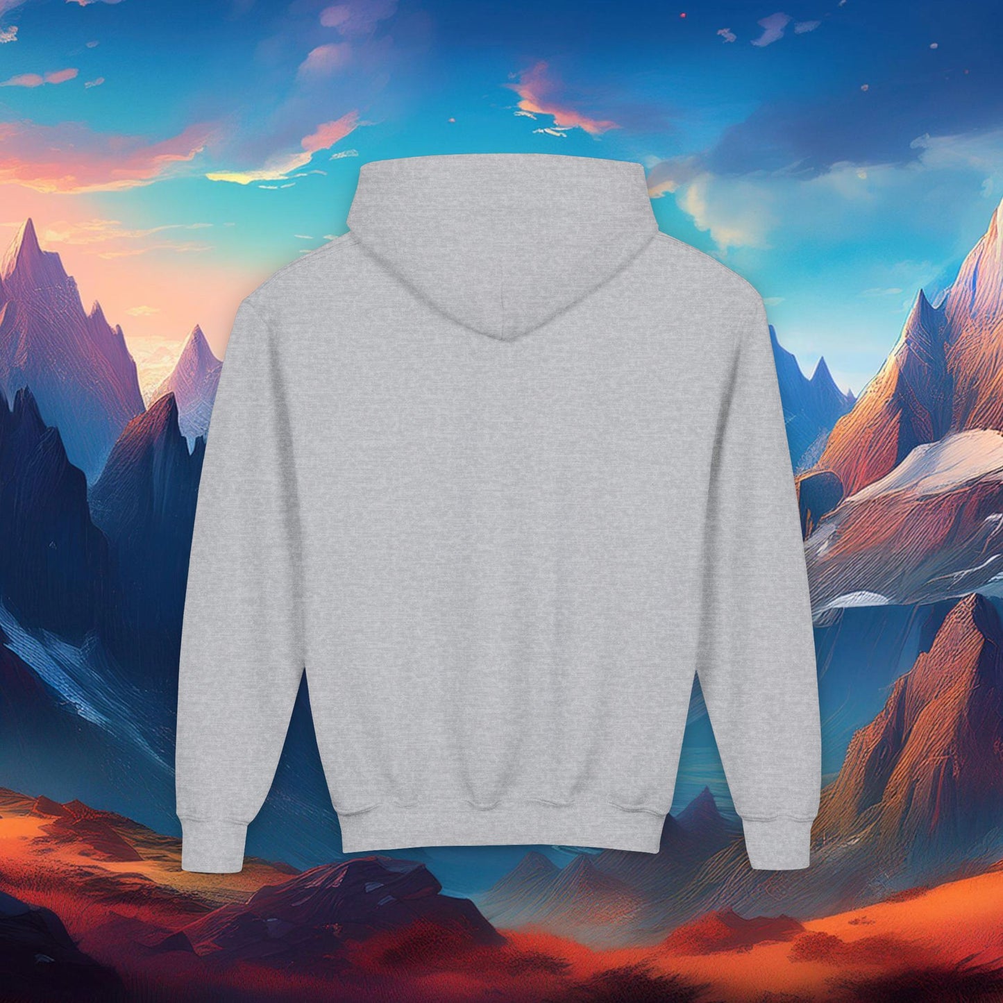 Viper Den Youth Hoodie