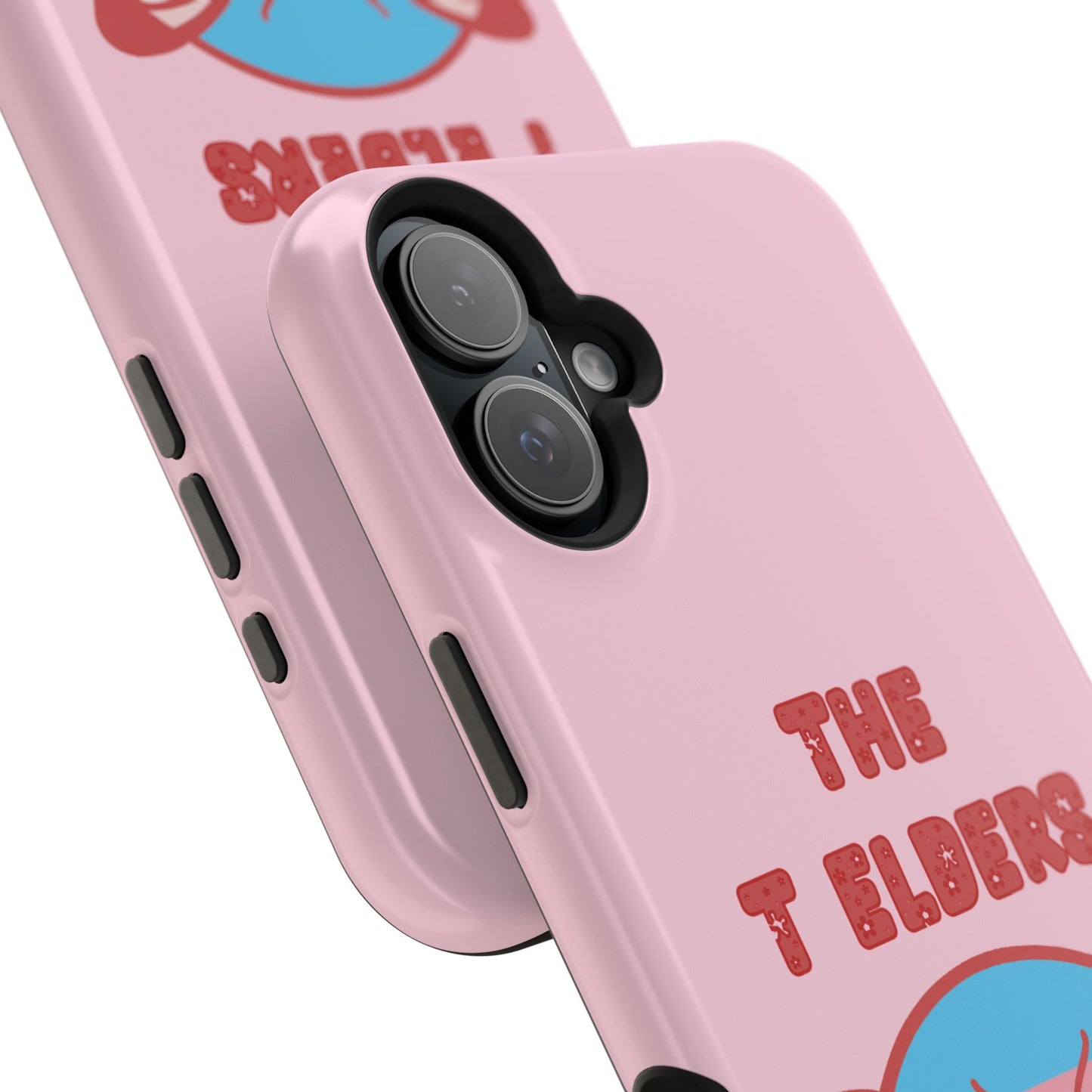 The T Elders Butterfly Impact-Resistant Cases