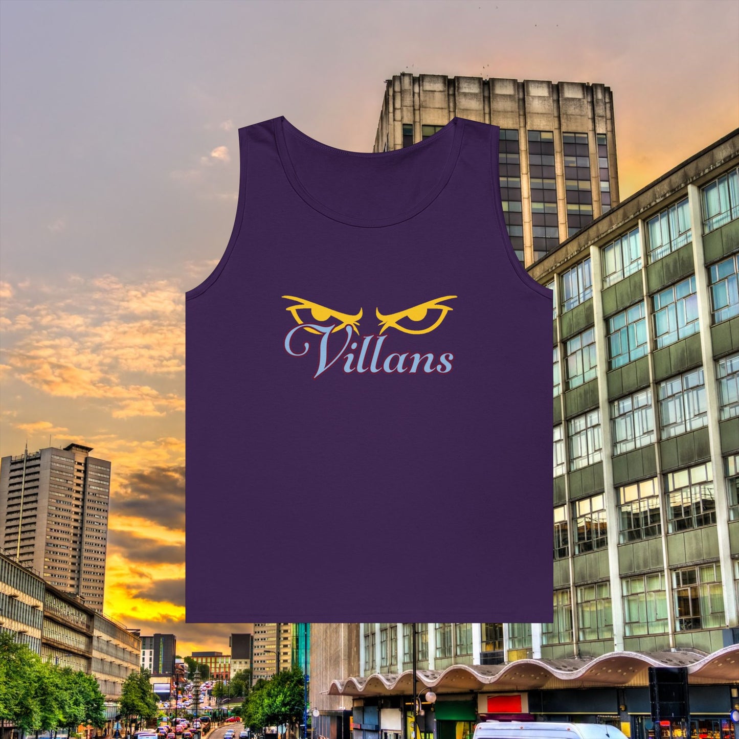 Villans Tank Top