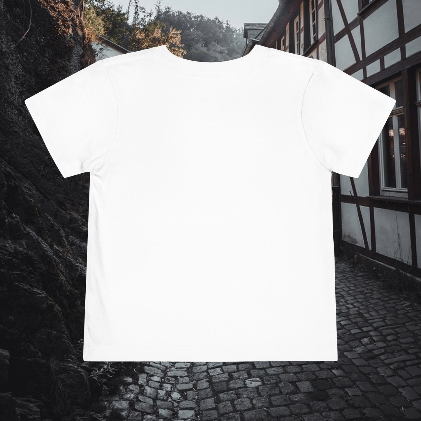 Support Local Street Cats Toddler Tee