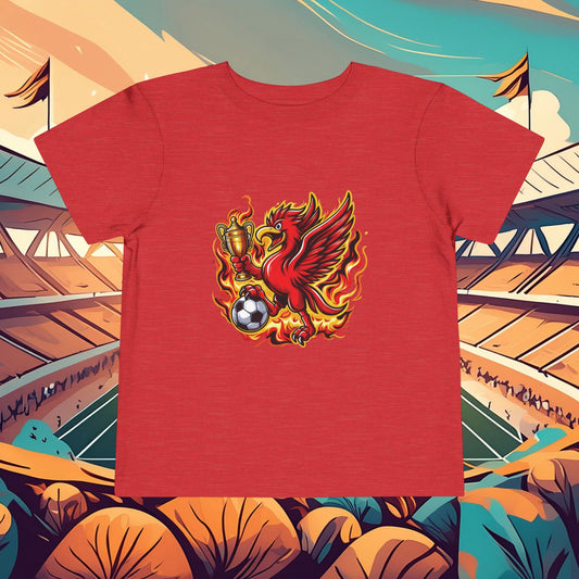 Liverpool Flames Toddler Tee