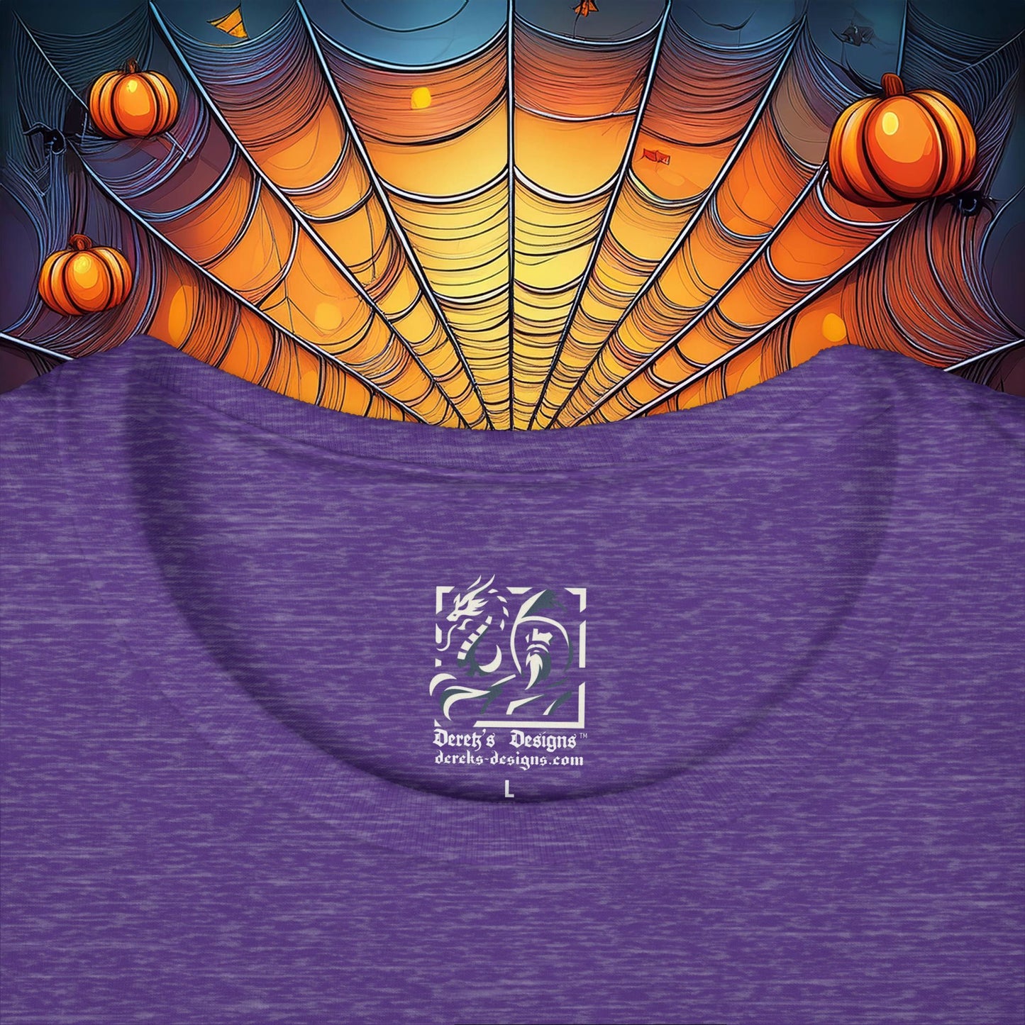 Halloween Cat Women's Softstyle Tee