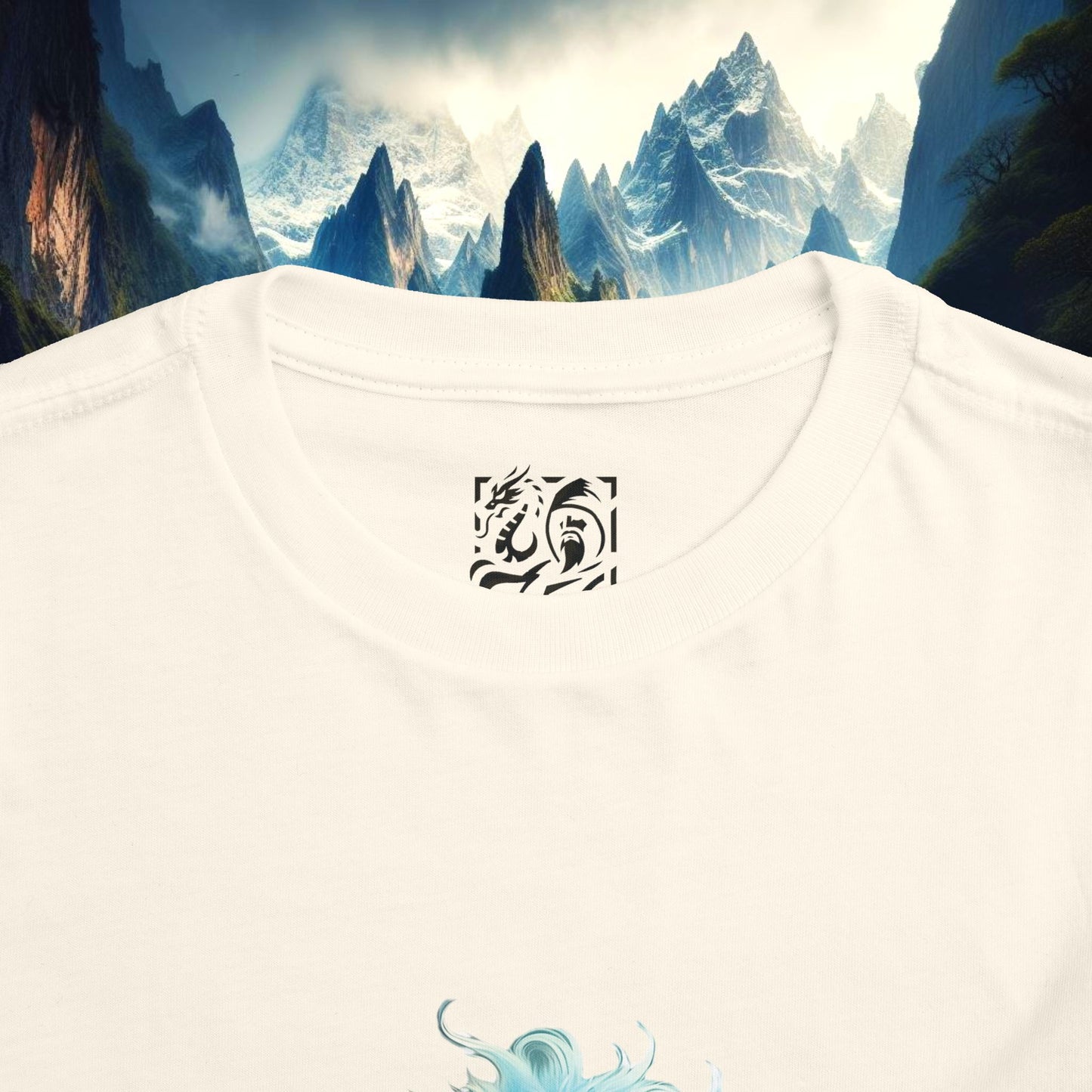 Baby Monster Toddler Tee